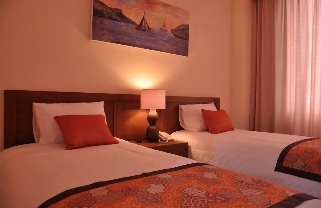Dermaga Keluarga Hotel-1